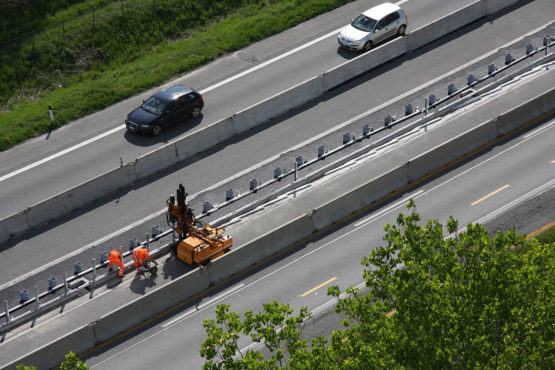Autostrada A5 Torino-Quincinetto
