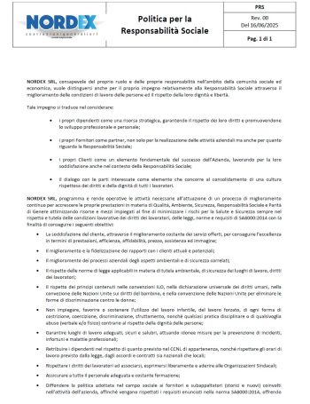 11-Politica+Procedura reclami+Modulo reclami SA8000_NORDEX 09_2025
